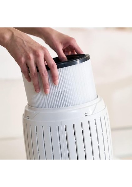 Air 2000 Uyumlu H13 + Aktif Karbon Filtre | Yüksek Yedek Hava Temizleme Filtresi fiyatları