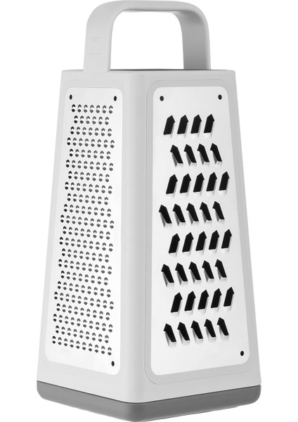 Z-Cut Ayakli Rende, Gri, Tekli