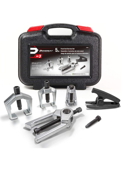 Alltrade 648626 3-Bis-Alet-Seti