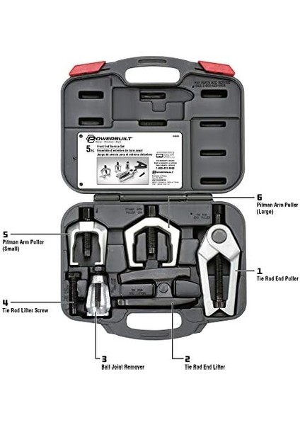 Alltrade 648626 3-Bis-Alet-Seti fiyatları