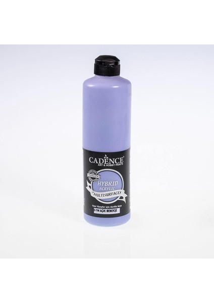 Multisurface Akrilik 500 Ml. H-114 Açık Menekşe