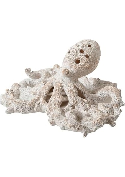 Concept Polpo Beyaz Biblo 28X24X12CM modelleri