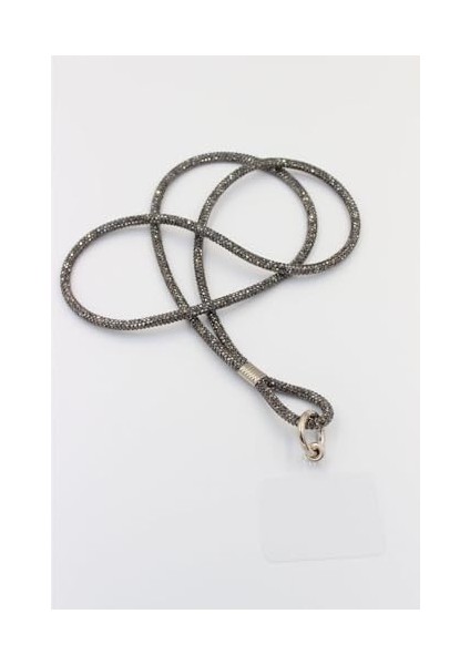 Taşlı Janjanlı Tam Tur Telefon Boyun Askısı, Ayarlanabilir Parlak Kordon – fiyatları