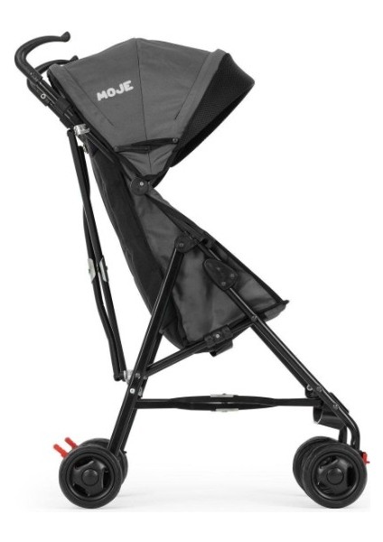 Moje Simple Pratik Baston Bebek Arabası Gri fiyatları