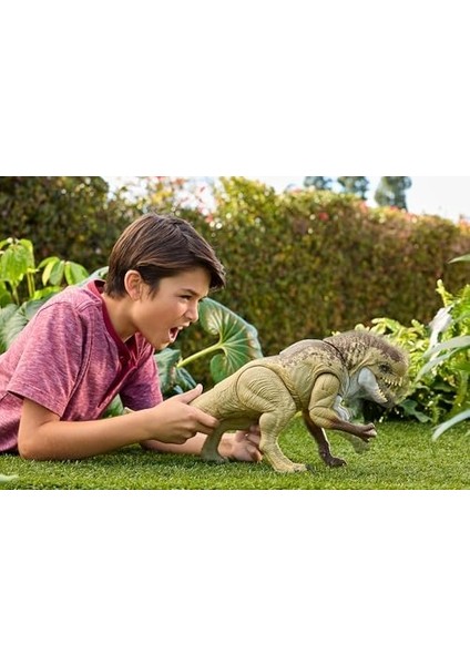 World 55 Cm&apos;lik Ürkütücü Dinozor Figürü ( ), 2 Saldırı, Filmden Uyarlanan Tasarım, Oyunlar, JGB58 modelleri