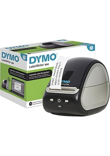 LW550 Elektronik Etiket Yazıcısı fiyatları