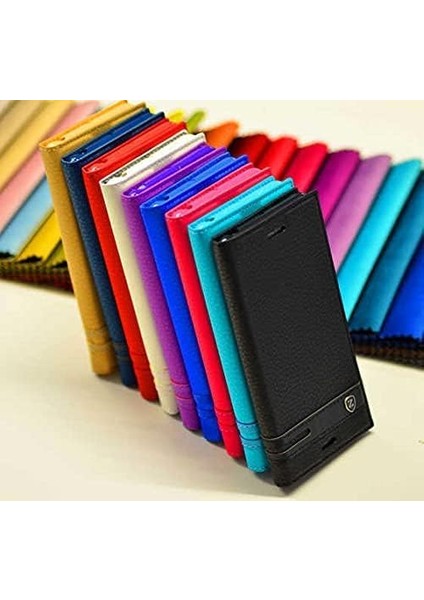 A6 2018 Uyumlu Darbeye Karşı Dayanıklı Kapaklı Kılıf (Kırmızı, A6 2018) fiyatları