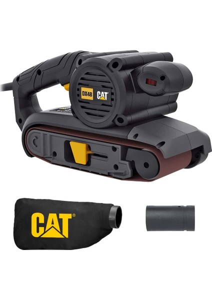 DX48 950WATT Profesyonel Devir Ayarlı Tank Zımpara