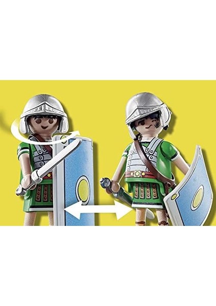 Asterix 70934 Roman Troop, 5 Yaş ve Üstü Çocuklar Için Oyuncak fiyatları