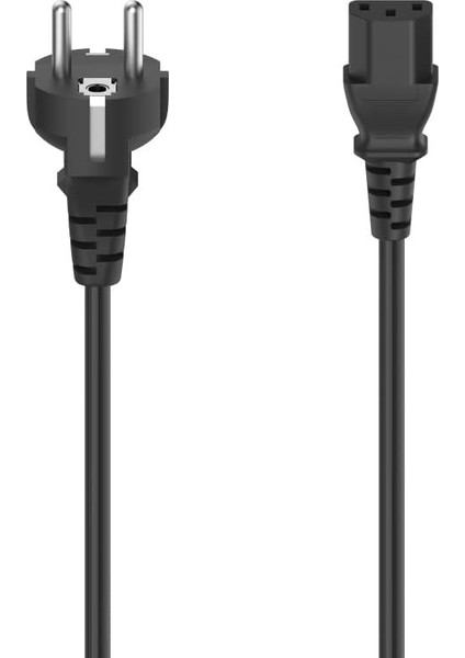 Kablosu Pc Siyah 1.5m