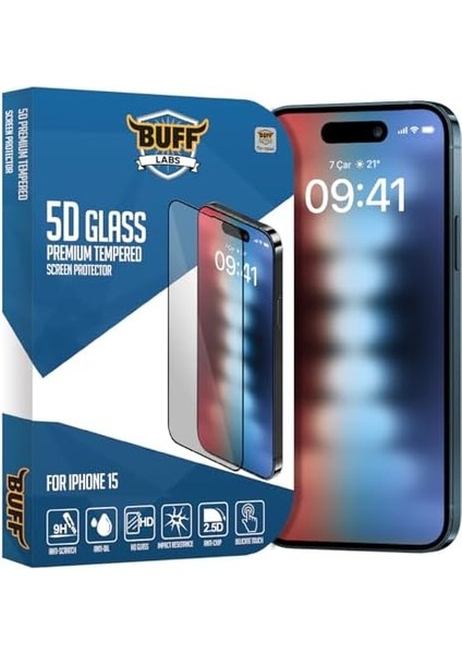 Labs 15 ile Uyumlu 5d Glass Ekran fiyatları