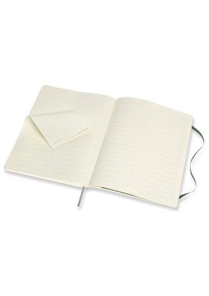 Pro Defter Xl Boy Orman Yeşili Yumuşak Kapak modelleri