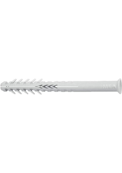 Mea Hbr Boşluklu Çerçeve Dübeli (10X115MM, 100 Adet)