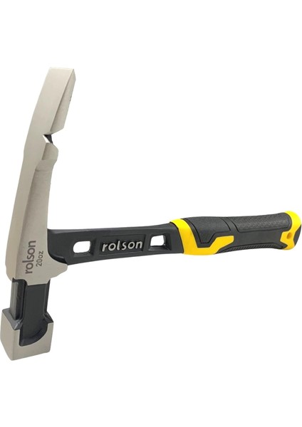 10435 Forged Brick Hammer 20 Oz (560G)