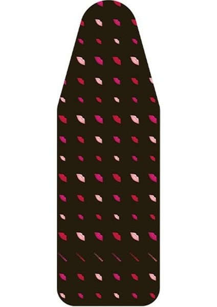 Ütü Masası Kılıfı Dudak Desenli