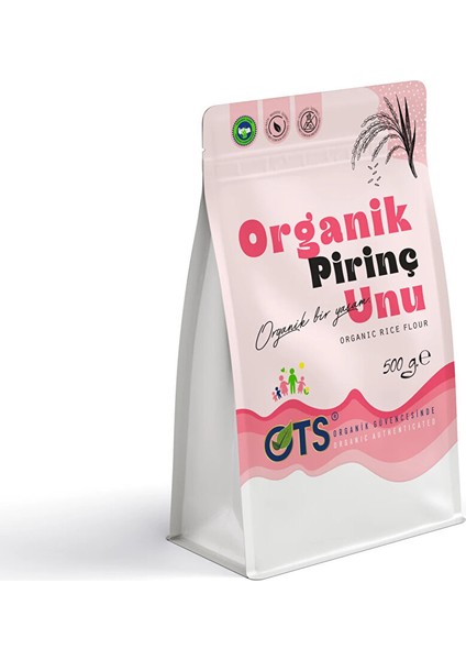 Pirinç Unu 500 gr 1 Adet