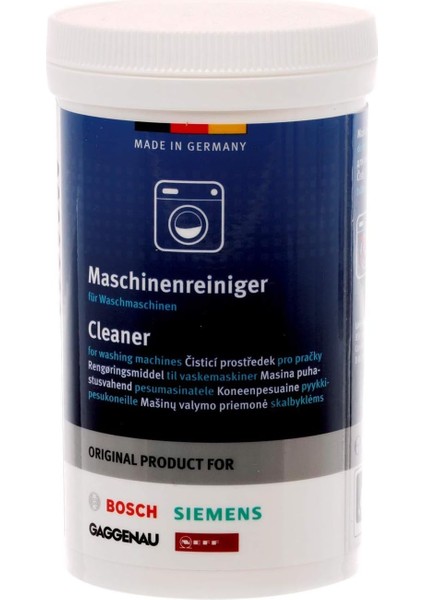 Cleaners Washing Machine 200 G
