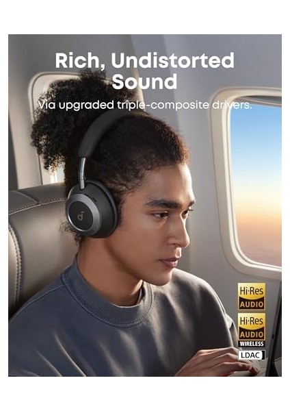 Space One Pro Kulaklık, Siyah, A3062 modelleri