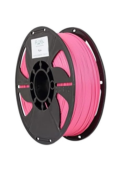 Pla + 1.75 mm Filament 1 kg Pembe modelleri