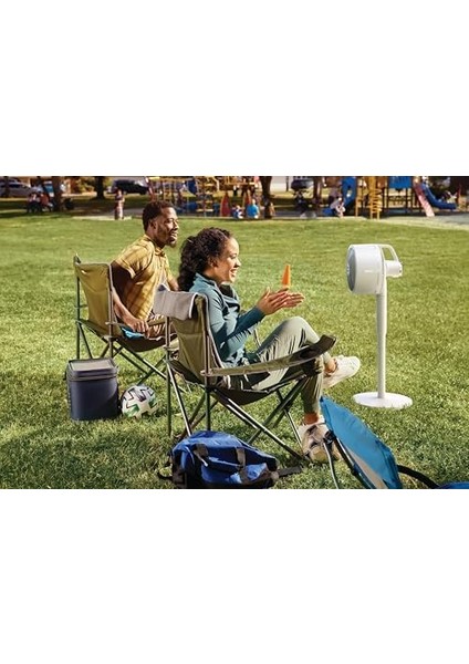 Flexbreeze Portatif Fan, Iç ve Dış Mekanlara Uygun, Şarj Edilebilir, Buhu Aparatlı, Kumandalı, 24 Saate Kadar Şarjlı Kullanım modelleri