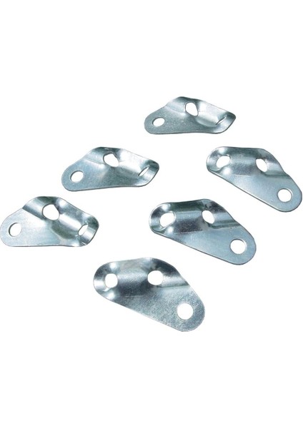 Üç Delikli Germe Halatı Hauban 22 x 40 mm