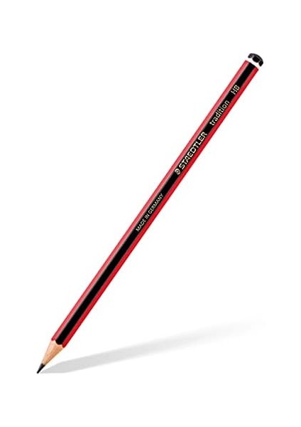 110HBBK10D10 Tradition Kurşunkalem 10&apos;lu Blister modelleri