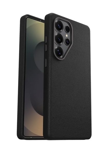 Symmetry Serisi Kaktüs Derisi Galaxy S25 Ultra Için Kılıf, Darbeye Dayanıklı, Düşmeye Dayanıklı, Koruyucu Ince Kılıf, Askeri Standartlara Göre 3 Kez Test Edildi, Siyah fiyatları