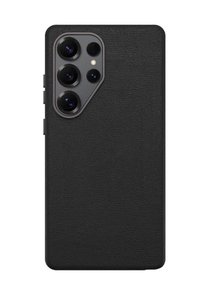 Symmetry Serisi Kaktüs Derisi Galaxy S25 Ultra Için Kılıf, Darbeye Dayanıklı, Düşmeye Dayanıklı, Koruyucu Ince Kılıf, Askeri Standartlara Göre 3 Kez Test Edildi, Siyah modelleri