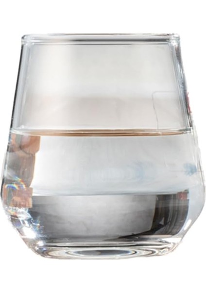 6&apos;lı Allegra Kahve Yanı Su Bardağı