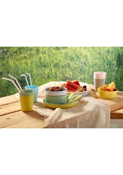 - Kalas, Çeşitli Renkler (2 Set 6) (12) fiyatları