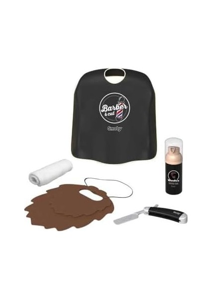 320163, Berber ve Kesim Oyun Seti, Takma Sakal, Aksesuarlı fiyatları