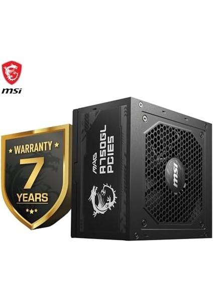 Mag A750GL Pcıe5 750W 80+ Power fiyatları