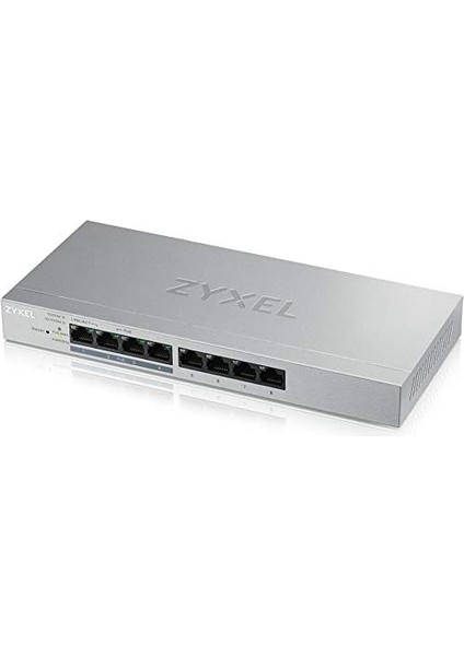 8-Port 10/100/1000 Gigabit Web Managed Poe+ Switch | 60 Watt fiyatları