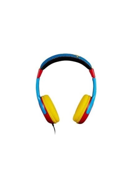 Kablolu Kulaklık Pixar Arabalar Çocuk Kulaklığı Lisanslı DY-10901-CR2 modelleri