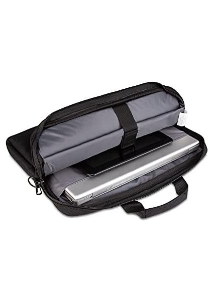 TL4000 15.6" Su Geçirmez Kumaş, Mac Air,, Laptop El Çantası-Siyah modelleri