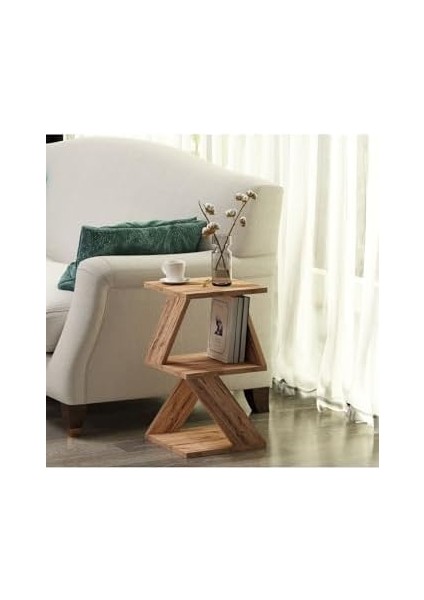 Yan Sehpa Atlantik Çam fiyatları