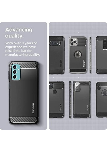 M23 5g / F23 5g Kılıf Rugged - ACS04160 modelleri