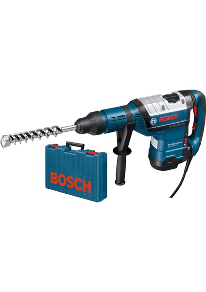 Professional Gbh 8-45 D Kırıcı Delici (1.500 W, 8,2 Kg, 12,5 J, Delme Çapı: 45 Mm)