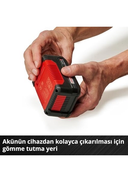 2X18V 4,0 Ah Pxc- Cb 2, Akü modelleri