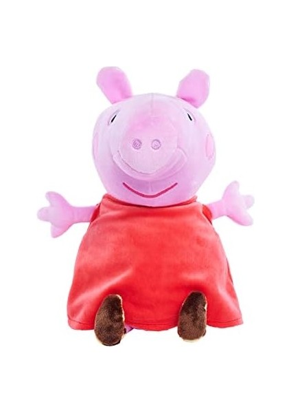 109261009, Peppa Pig, Sevimli Figür, Sesli, 22 Cm, Peluş Oyuncağı fiyatları