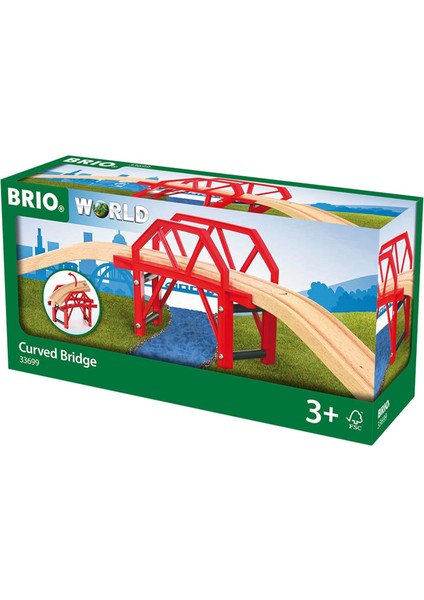 Eğimli Köprü, Oyuncak