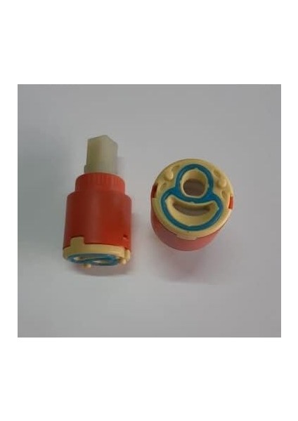 Aç-Kapa Batarya Musluk Kartuşu 40 Lik - Düz Ayaksız Kartuş 1 fiyatları