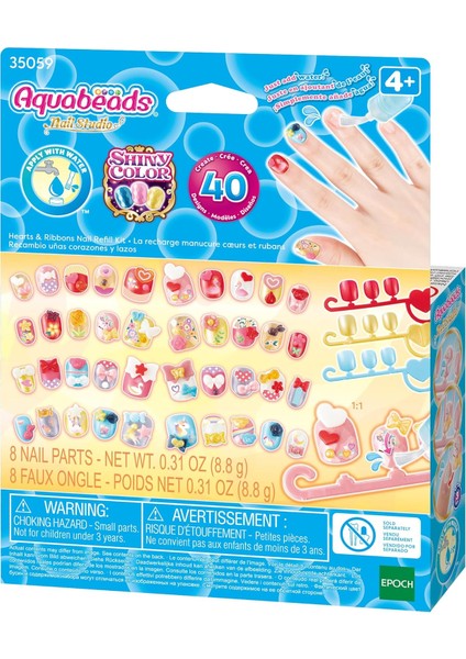 ve Kurdeleler Yedek Tırnak Paketi