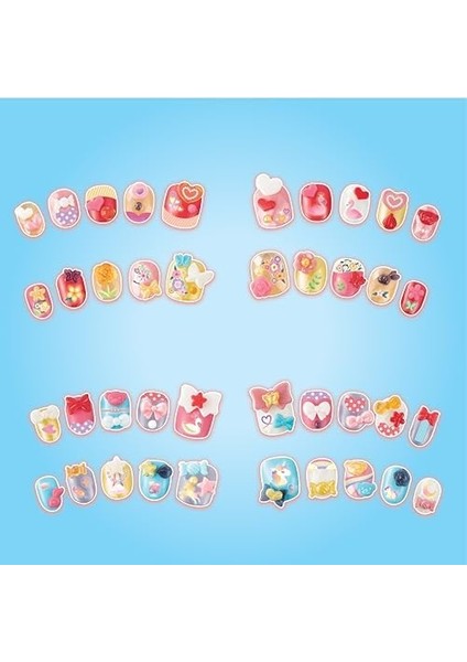 ve Kurdeleler Yedek Tırnak Paketi fiyatları