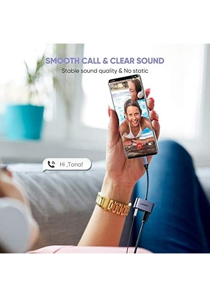 Type-C 3.5mm Kulaklık ve Şarj Dönüştürücü fiyatları