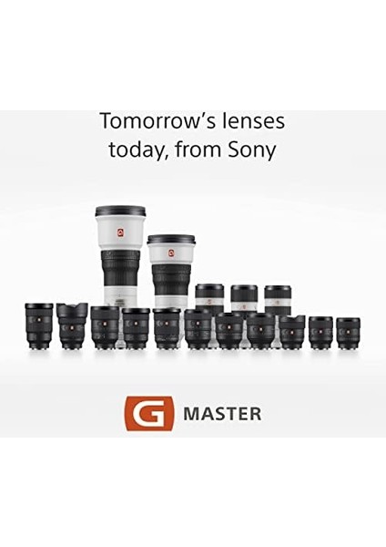 SEL2470GM I 24-70MM F2,8 G Zoom Lens fiyatları