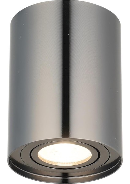 Medna Kobalt Yuv. Teklı Plafonyer 1XGU10