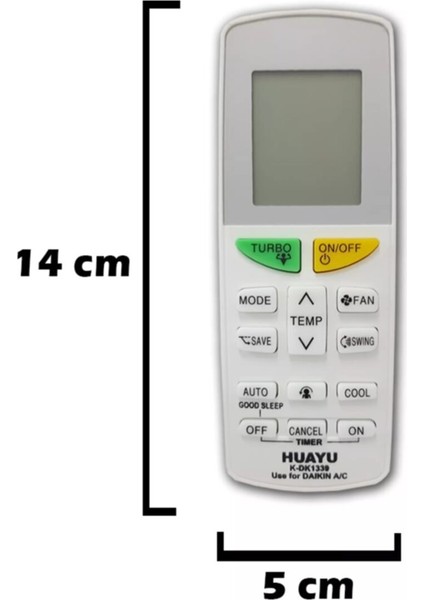 ARC423 Klima Kumandası indirimleri