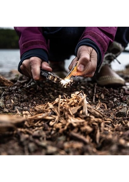 Ateş Başlatma Çubuğu ve Düdüğü Sunset Pink modelleri