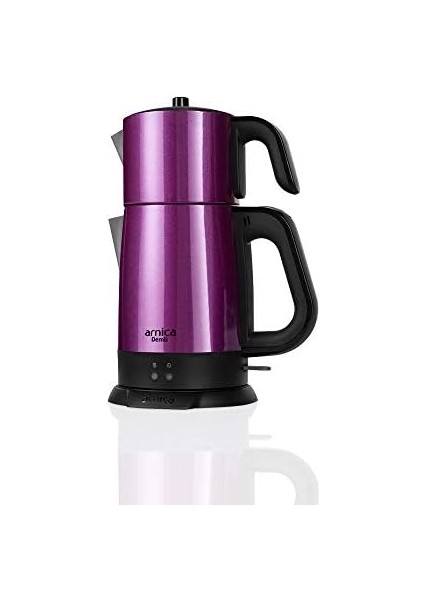 Demli IH33152 Çay Makinesi Mor fiyatları